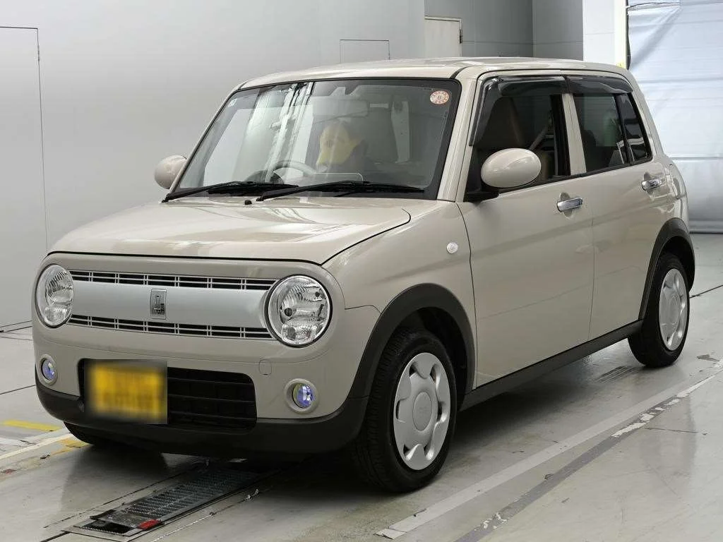 Suzuki Alto Lapin HE33S 2022